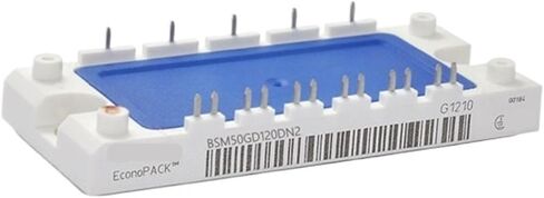 وحدة BSM50GD120DN2 IGBT in Saudi Arabia