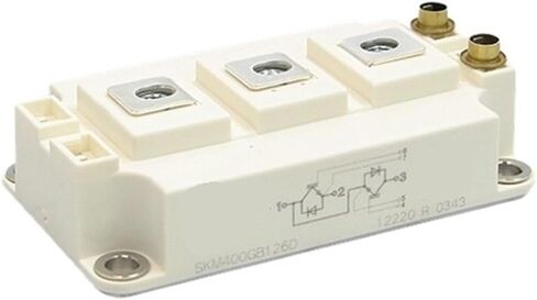 IGBT Inverter Module SKM400GB07E3 SKM600GB063D Power Thyristor(SKM600GB063D) in Saudi Arabia
