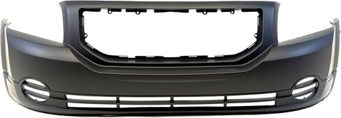 FitParts متوافق مع غطاء المصد الأمامي 2007-2012 دودج كاليبر SE SXT Express Heat Mainstreet Rush Hatchback 07-12. جديدة ومعدة وجاهزة للطلاء. CH1000871 5183407AE 2008 2009 2010 2011 in Saudi Arabia