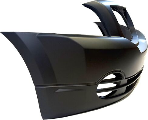 FitParts متوافق مع غطاء المصد الأمامي 2007-2012 دودج كاليبر SE SXT Express Heat Mainstreet Rush Hatchback 07-12. جديدة ومعدة وجاهزة للطلاء. CH1000871 5183407AE 2008 2009 2010 2011 in Saudi Arabia