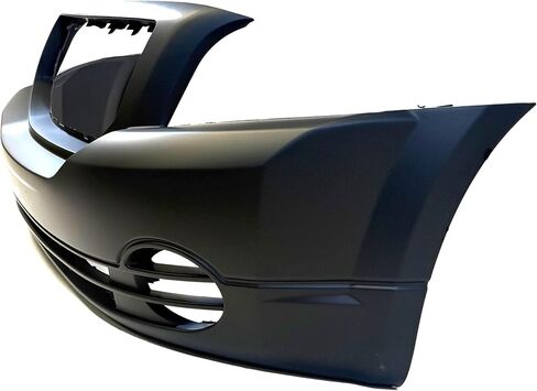 FitParts متوافق مع غطاء المصد الأمامي 2007-2012 دودج كاليبر SE SXT Express Heat Mainstreet Rush Hatchback 07-12. جديدة ومعدة وجاهزة للطلاء. CH1000871 5183407AE 2008 2009 2010 2011 in Saudi Arabia