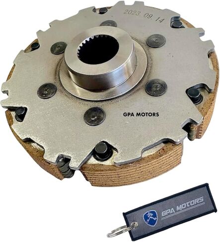 Wet Clutch Fits Yamaha Grizzly Kodiak Wolverine 700 (2015-2023) in Saudi Arabia