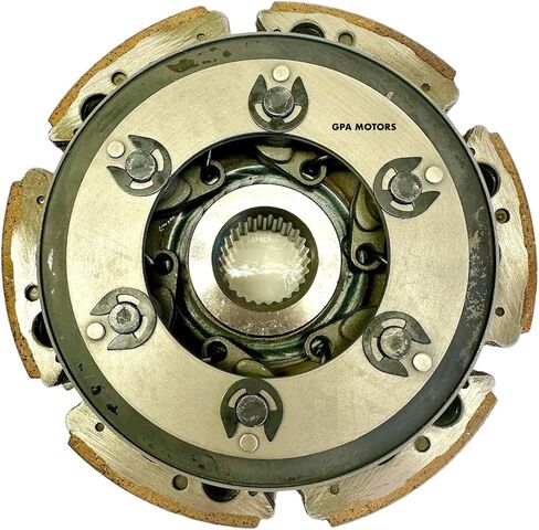 Wet Clutch Fits Yamaha Grizzly Kodiak Wolverine 700 (2015-2023) in Saudi Arabia