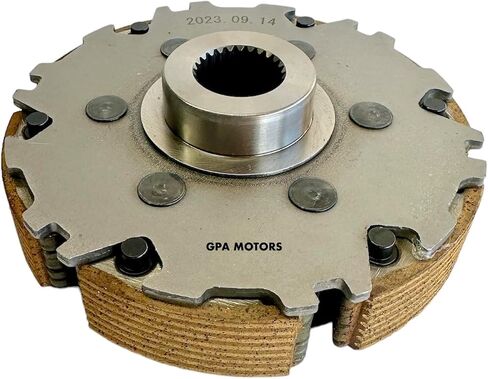 Wet Clutch Fits Yamaha Grizzly Kodiak Wolverine 700 (2015-2023) in Saudi Arabia