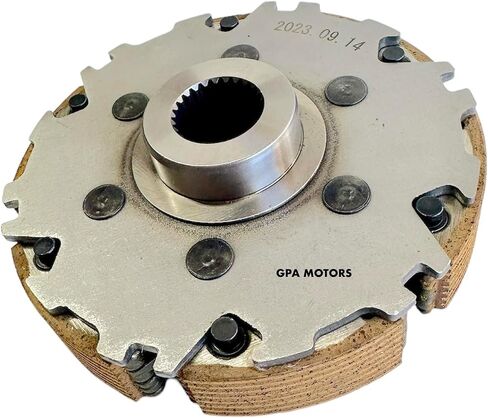 Wet Clutch Fits Yamaha Grizzly Kodiak Wolverine 700 (2015-2023) in Saudi Arabia