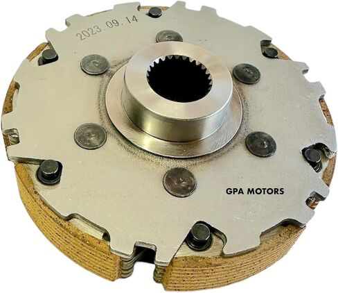 Wet Clutch Fits Yamaha Grizzly Kodiak Wolverine 700 (2015-2023) in Saudi Arabia