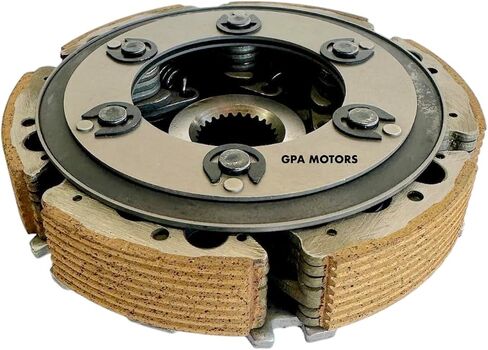 Wet Clutch Fits Yamaha Grizzly Kodiak Wolverine 700 (2015-2023) in Saudi Arabia