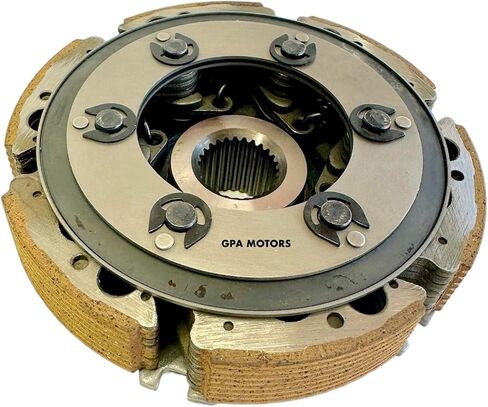 Wet Clutch Fits Yamaha Grizzly Kodiak Wolverine 700 (2015-2023) in Saudi Arabia