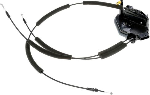 Dorman 937-945 Front Driver Side Door Lock Actuator Motor Compatible with Select Nissan Models in Saudi Arabia