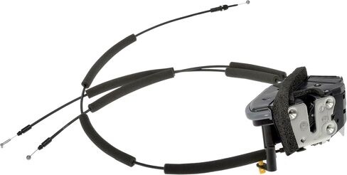 Dorman 937-945 Front Driver Side Door Lock Actuator Motor Compatible with Select Nissan Models in Saudi Arabia