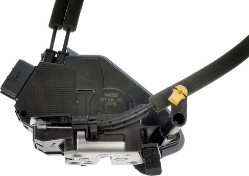 Dorman 937-945 Front Driver Side Door Lock Actuator Motor Compatible with Select Nissan Models in Saudi Arabia