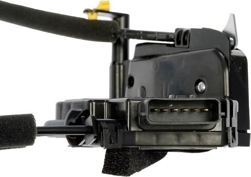 Dorman 937-945 Front Driver Side Door Lock Actuator Motor Compatible with Select Nissan Models in Saudi Arabia