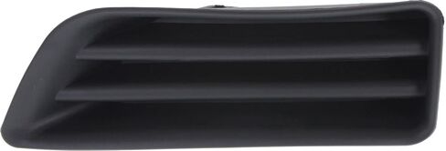 مجموعة غطاء مصابيح الضباب Garage-Pro متوافقة مع Honda Accord 2006-2007 الأمامي، جانب السائق والراكب، سيدان، أسود in Saudi Arabia