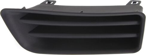 مجموعة غطاء مصابيح الضباب Garage-Pro متوافقة مع Honda Accord 2006-2007 الأمامي، جانب السائق والراكب، سيدان، أسود in Saudi Arabia