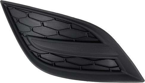 Garage-Pro Fog Light Cover Compatible with Mazda CX-9 2010-2012 Front, Passenger Side, Textured Black in Saudi Arabia