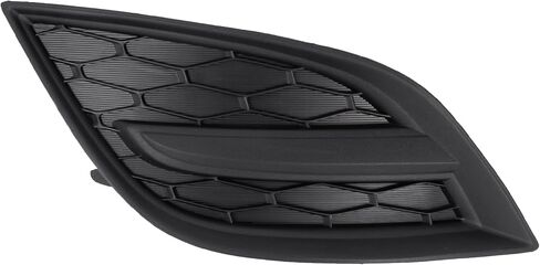 Garage-Pro Fog Light Cover Compatible with Mazda CX-9 2010-2012 Front, Passenger Side, Textured Black in Saudi Arabia
