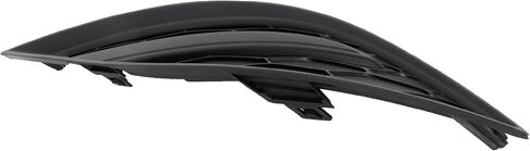 Garage-Pro Fog Light Cover Compatible with Mazda CX-9 2010-2012 Front, Passenger Side, Textured Black in Saudi Arabia