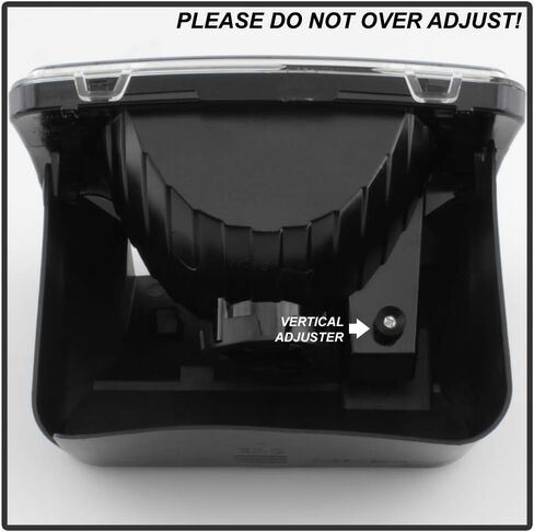 ACANII - For 2004-2012 Chevy Colorado GMC Canyon Pickup Black Housing Bumper Fog Lights Driving Lamps Assembly in Saudi Arabia