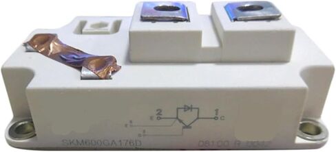 SKM600GA126D SKM600GA125D Power IGBT Modules(SKM600GA125D) in Saudi Arabia