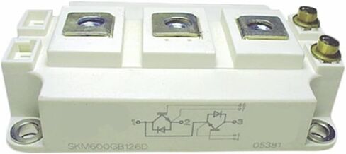 SKM600GA126D SKM600GA125D Power IGBT Modules(SKM600GA125D) in Saudi Arabia