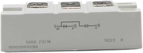 Bidirectional thyristor SKKD26/14 SKKD26/16 diode module(SKKD26/14) in Saudi Arabia