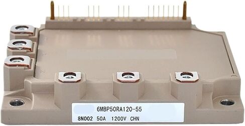 6MBP50RA120 6MBP50RA120-01 6MBP50RA120-05 6MBP50RA120-55 وحدة IGBT (6MBP50RA120-05) in Saudi Arabia