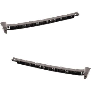 Garage-Pro Set of 2 Bumper Bracket For 2015-2023 Dodge Charger Rear Driver and Passenger Side Upper GT Police SE SXT R/T R/T Road & Track w/o Wide Body Option in Kuwait