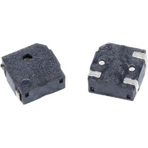 10Pcs 5020 5 * 5 * 2MM and Ultra-Small electromagnetic Passive Buzzer in Saudi Arabia