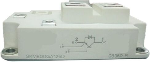 SKM800GA125D SKM50GB063D Power IGBT Modules(SKM800GA125D) in Saudi Arabia