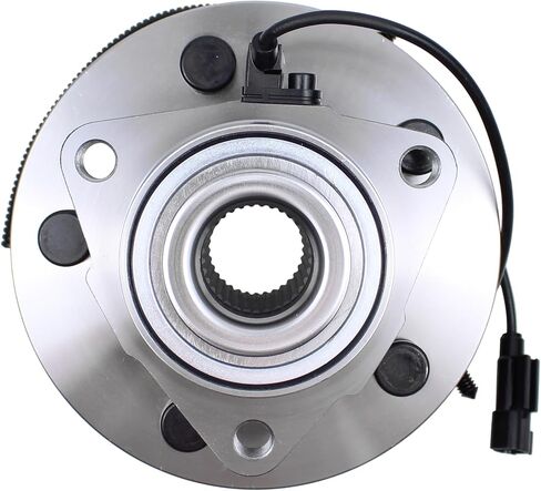 MOTOKU Pair Front Wheel Bearings and Hubs Assembly for Ram 1500 2012-2018 1500 Classic 2019-2022 Left Driver and Right Passenger Side in Saudi Arabia