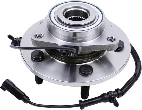 MOTOKU Pair Front Wheel Bearings and Hubs Assembly for Ram 1500 2012-2018 1500 Classic 2019-2022 Left Driver and Right Passenger Side in Saudi Arabia