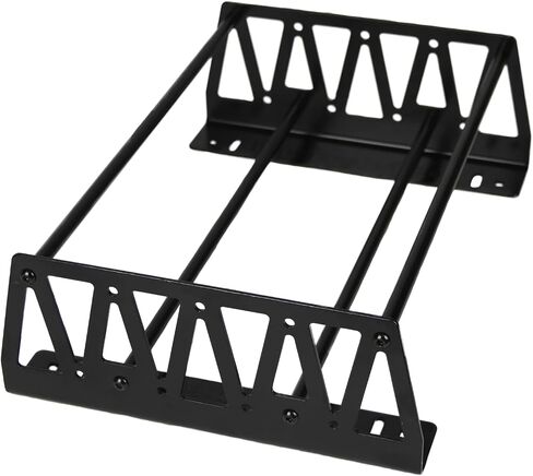 Two Pack Tunnel Rack, Universal Fit for Snowmobiles in Saudi Arabia