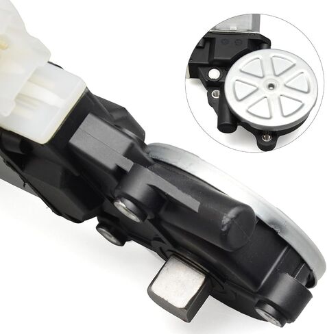 742-519 Power Window Lift Motor Compatible with Nissan Altima Murano Quest Infiniti G25 G35 G37 M35 Q40 QX50 EX35 EX37 FX35 FX37 FX50 Replacement for OE 80730EG000 742519 80730-EG000 in Saudi Arabia