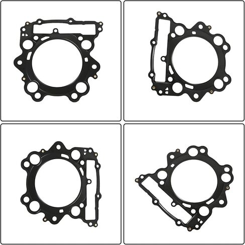 Silscvtt Top End Gasket Kit Head Gasket Replacement for UTV 700cc Massimo Bennche HiSun HS and MSU700 in Saudi Arabia