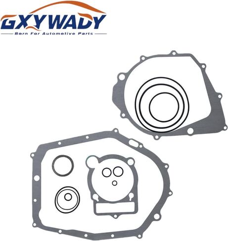 GXYWADY مجموعة حشية كاملة للطرف العلوي والسفلي لاستبدال Yamaha Warrior 350 Kodiak 350 Big Bear YFM350 in Kuwait