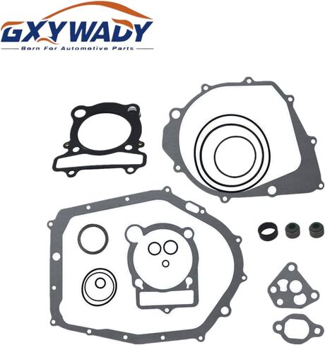GXYWADY مجموعة حشية كاملة للطرف العلوي والسفلي لاستبدال Yamaha Warrior 350 Kodiak 350 Big Bear YFM350 in Kuwait