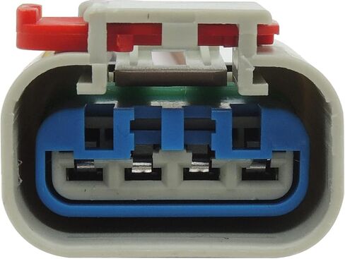 HiSport Fuel Pump Connector Wiring Harness Pigtail Plug Replace for 888-159, PT1402, FPX-03 Compatible with Chrysler Chevrolet Dodge Pontiac Ford GMC in Saudi Arabia