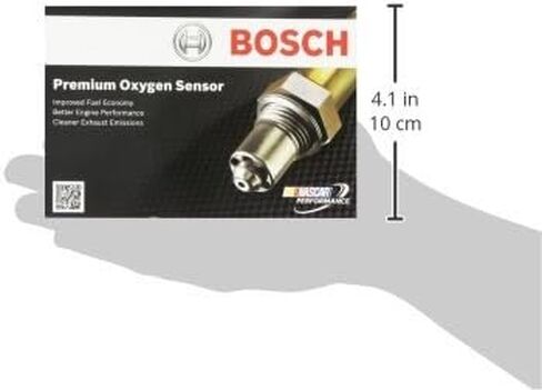 BOSCH 18002 Premium Original Equipment Oxygen Sensor - Compatible with Select Nissan Frontier, Xterra in Saudi Arabia