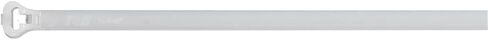 Thomas and Betts TY24M Cable Tie, 30LB 5.5" Natural Nylon (Pack of 1000) in Saudi Arabia