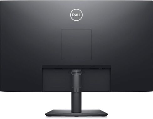 شاشة Dell E2423H Flicker Free، شاشة 24 بوصة FHD VA (1920x1080) 60 هرتز مضادة للتوهج، 1 x DisplayPort، 1 x VGA، حامل VESA (100x100 مم)، مثالية للمنزل والأعمال، لون أسود (أحدث طراز 2024) in Saudi Arabia
