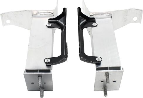 ApplianPar Front Left and Right Side Bumper Bracket for Toyota Highlander 2020-2023 in Saudi Arabia