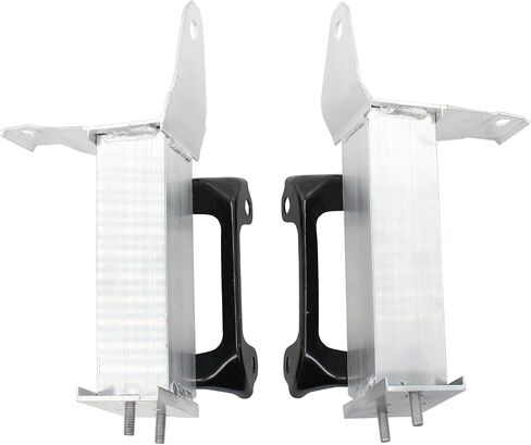ApplianPar Front Left and Right Side Bumper Bracket for Toyota Highlander 2020-2023 in Saudi Arabia