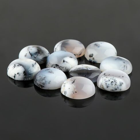 2 PCS, 14X10 MM, AURA GEMS Natural Chrysocolla, Cabochon, Oval Shape, Jewelry Making Stone Supply, Chakra Energy Healing Gemstone, Real Crystal, Birthstone, Wholesale deal in Saudi Arabia
