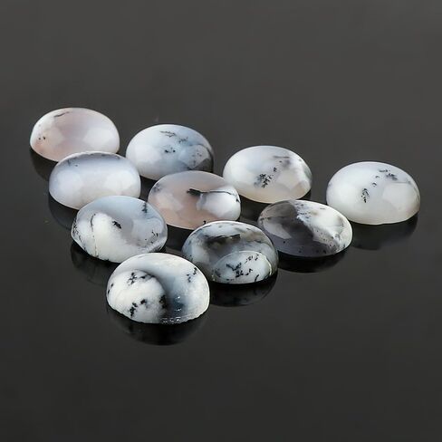 2 PCS, 14X10 MM, AURA GEMS Natural Chrysocolla, Cabochon, Oval Shape, Jewelry Making Stone Supply, Chakra Energy Healing Gemstone, Real Crystal, Birthstone, Wholesale deal in Saudi Arabia