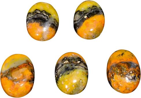 2 PCS, 14X10 MM, AURA GEMS Natural Chrysocolla, Cabochon, Oval Shape, Jewelry Making Stone Supply, Chakra Energy Healing Gemstone, Real Crystal, Birthstone, Wholesale deal in Saudi Arabia
