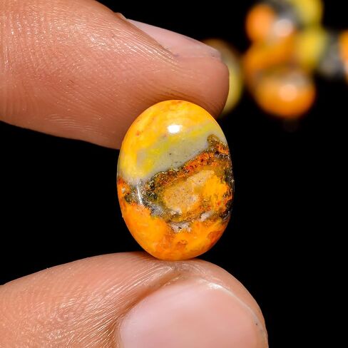 2 PCS, 14X10 MM, AURA GEMS Natural Chrysocolla, Cabochon, Oval Shape, Jewelry Making Stone Supply, Chakra Energy Healing Gemstone, Real Crystal, Birthstone, Wholesale deal in Saudi Arabia