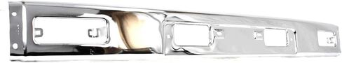 Garage-Pro Bumper Kit for Toyota Pickup 4Runner 1984-1987 Front 4WD Chrome Steel w/Fog Light Holes w/license plate provision Replaces # 5211189146 TO1002118 5210389106 TO1004157 5210289106 TO1005116 in Saudi Arabia