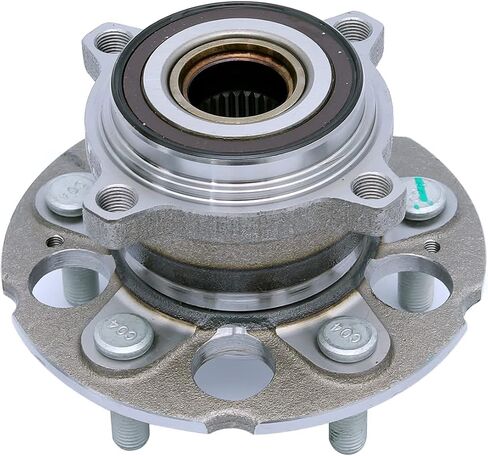 FKG 512345 مجموعة محور العجلات الخلفية تناسب 2007-2011 Honda CR-V (4WD فقط)، 2007-2012 Acura RDX، 2016-2018 Acura RDX (AWD فقط) in Saudi Arabia
