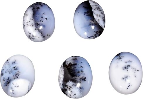 2 PCS, 14X10 MM, AURA GEMS Natural Bumble Bee Jasper, Cabochon, Oval Shape, Jewelry Making Stone Supply, Chakra Energy Healing Gemstone, Real Crystal, Birthstone, Wholesale deal in Saudi Arabia
