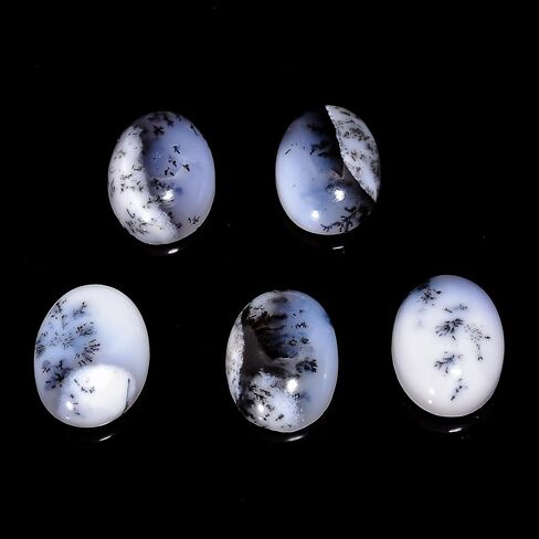 2 PCS, 14X10 MM, AURA GEMS Natural Bumble Bee Jasper, Cabochon, Oval Shape, Jewelry Making Stone Supply, Chakra Energy Healing Gemstone, Real Crystal, Birthstone, Wholesale deal in Saudi Arabia